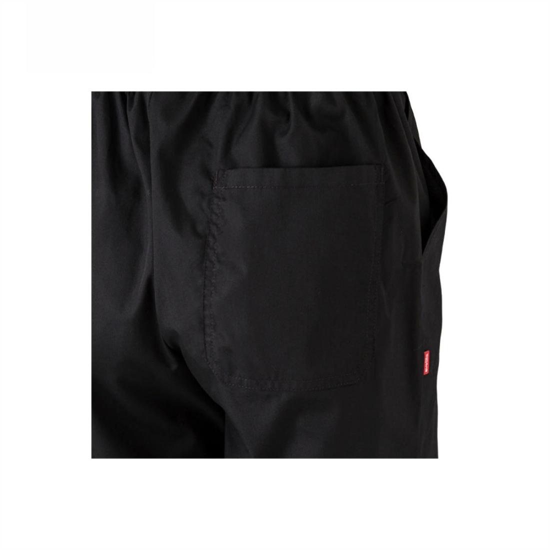 Poplin Trousers with Straps - Safetywear