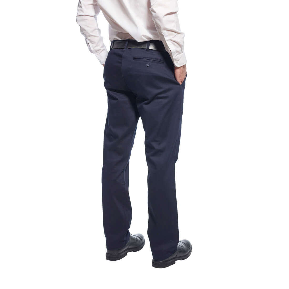 Pantalon Chino coupe slim avec stretch - Les vêtements de protection