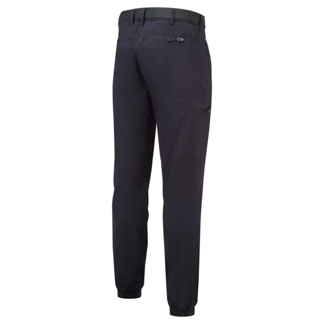 Pantaloni elastici si lejeri, cu manșetă la tiv - Imbracaminte de protectie