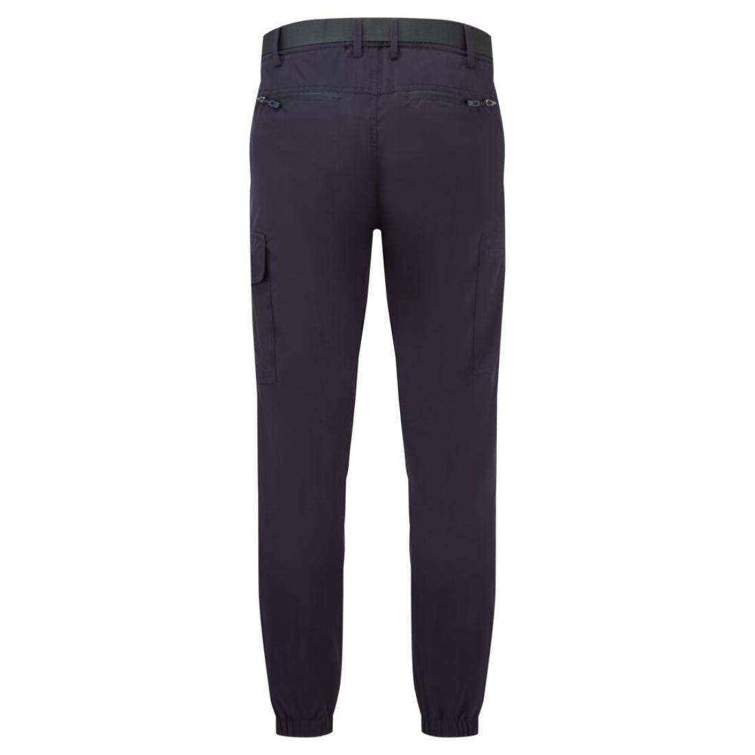 Pantaloni elastici si lejeri, cu manșetă la tiv - Imbracaminte de protectie