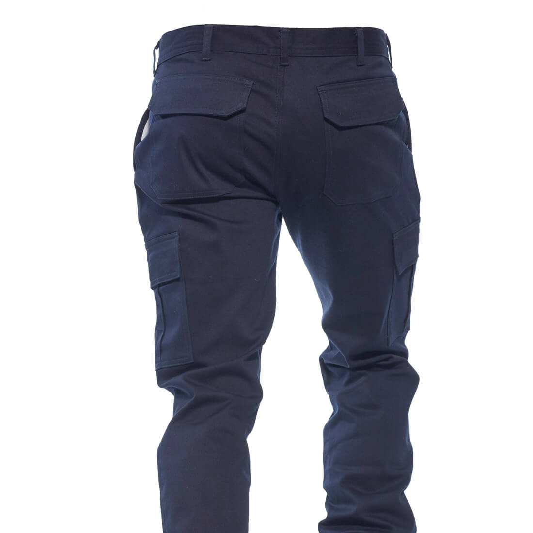 Stretch Slim Combat Trouser - Safetywear