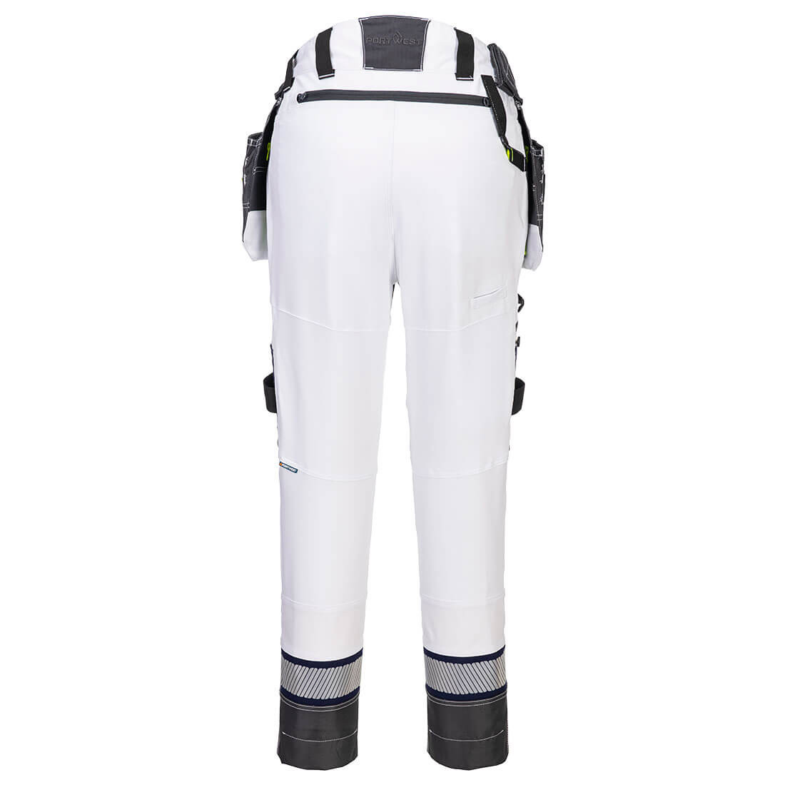 Pantaloni da donna con tasca Holster staccabile DX4 - Abbigliamento di protezione
