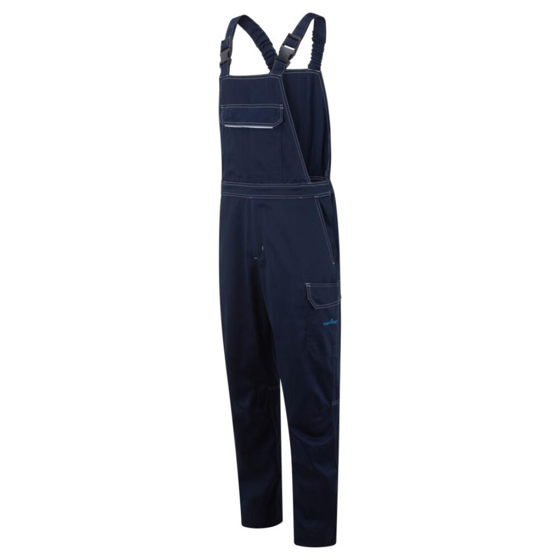 Bizweld Work FR Bib and Brace - Safetywear