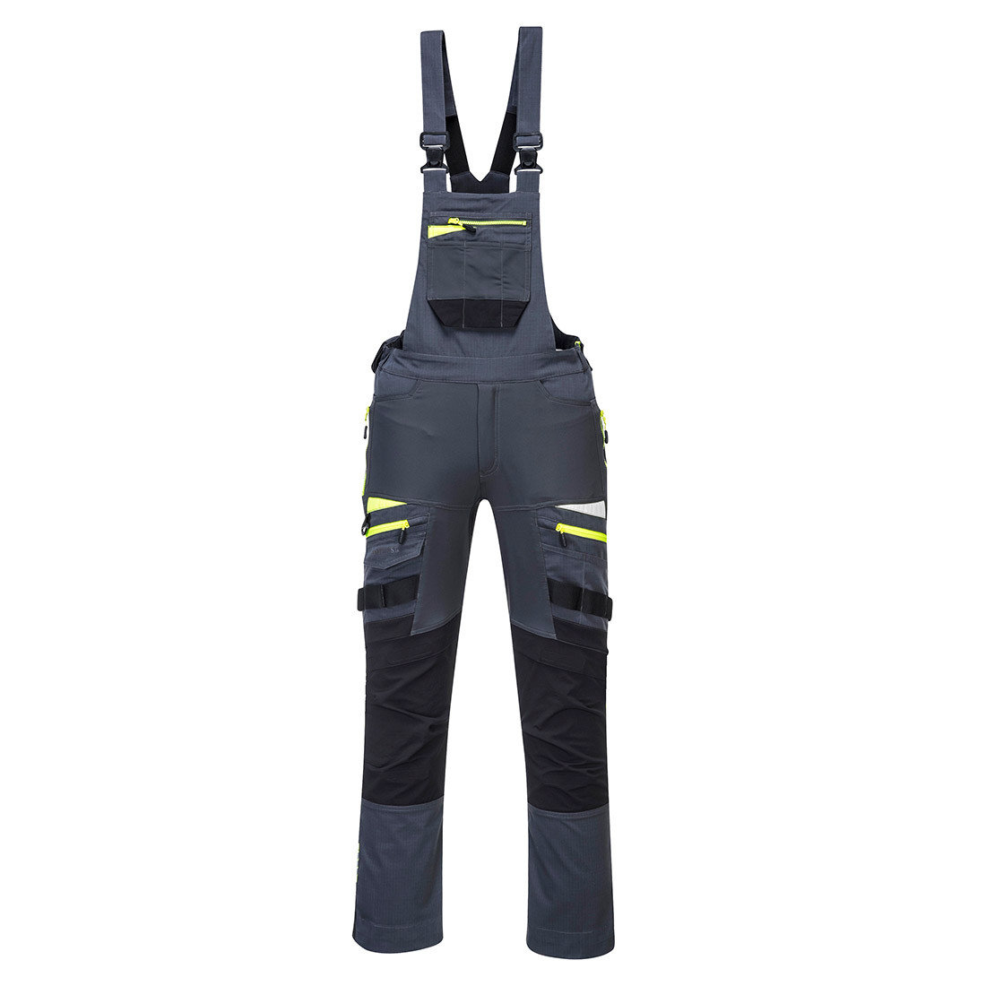 Pantaloni cu pieptar gama DX4 - Imbracaminte de protectie