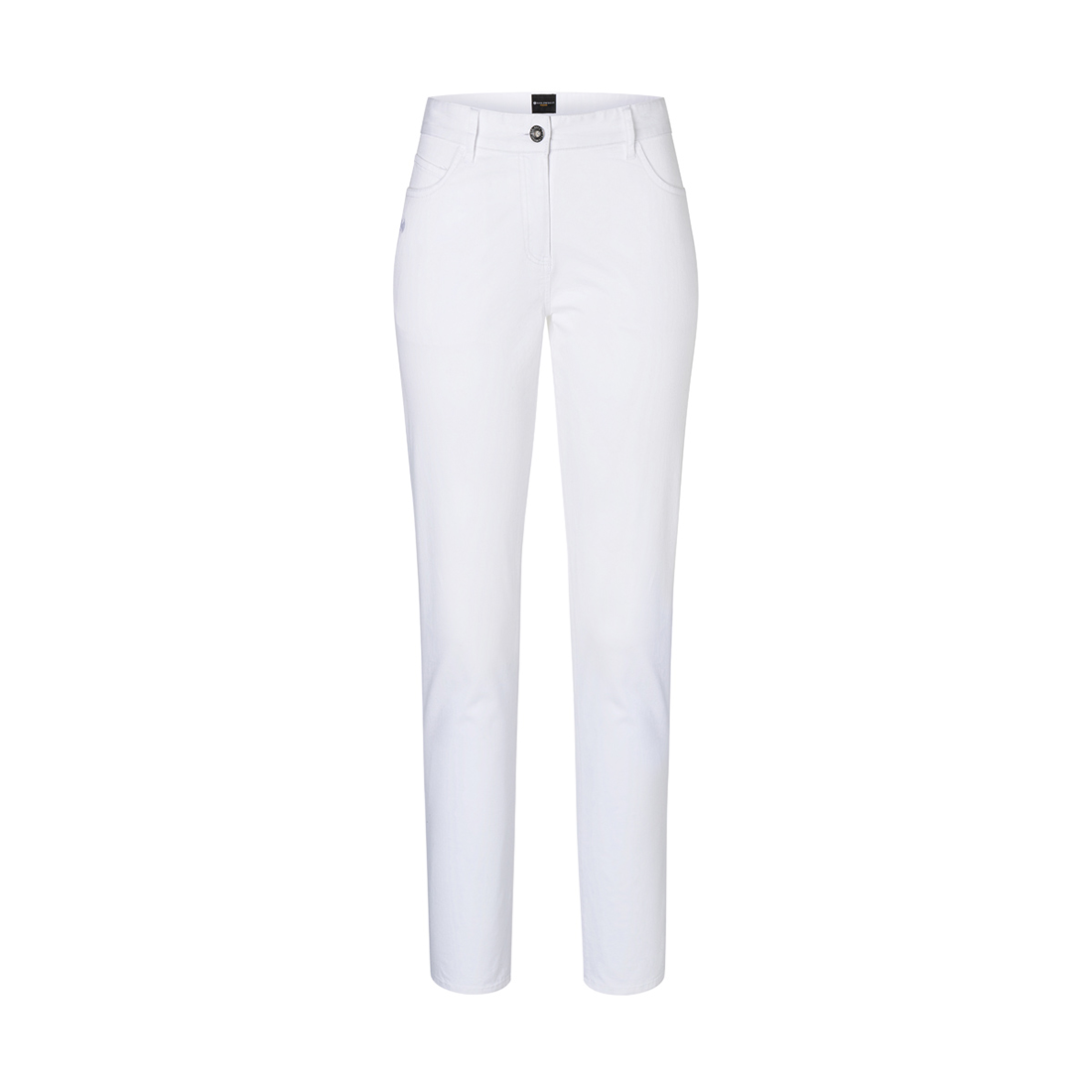 Damen 5-Pocket-Hose Classic-Stretch - Arbeitskleidung