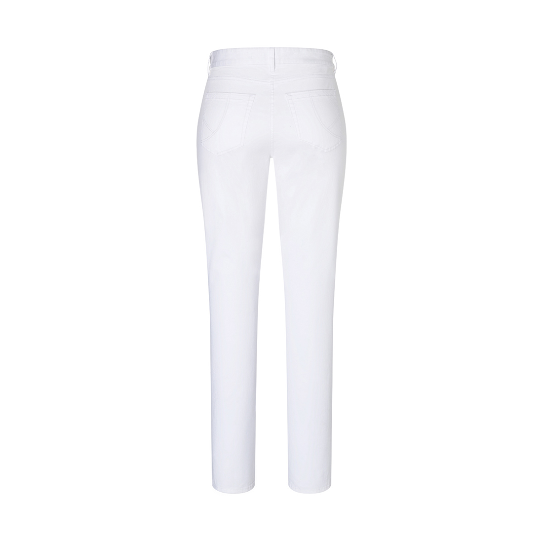 Damen 5-Pocket-Hose Classic-Stretch - Arbeitskleidung