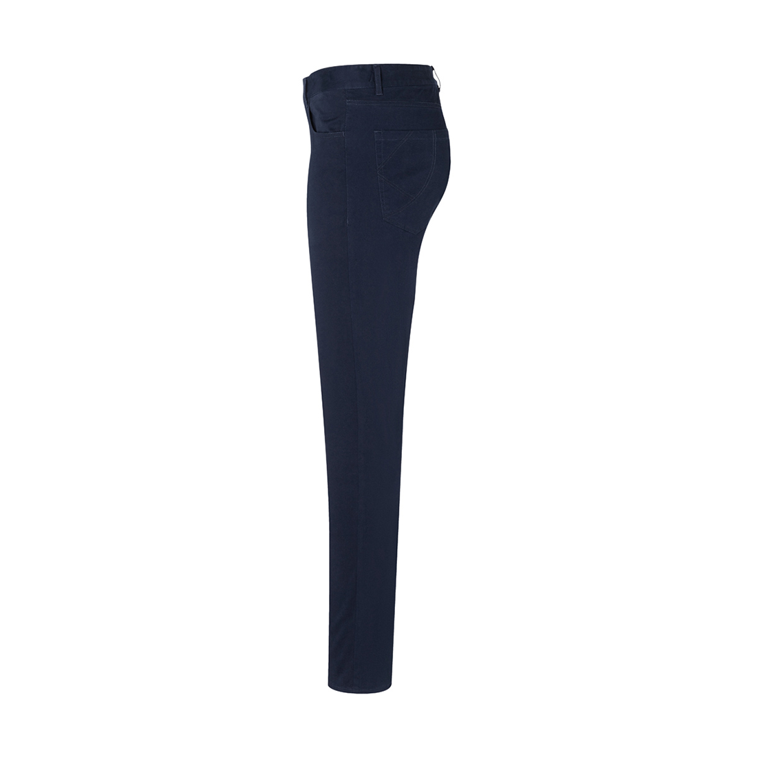 Pantalón Classic-Stretch con 5 bolsillos para mujeres - Ropa de protección