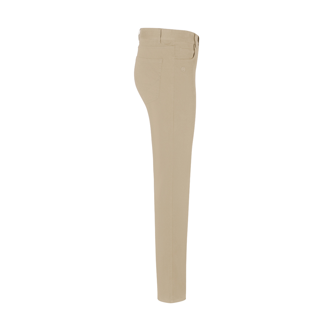 Pantalón Classic-Stretch con 5 bolsillos para mujeres - Ropa de protección