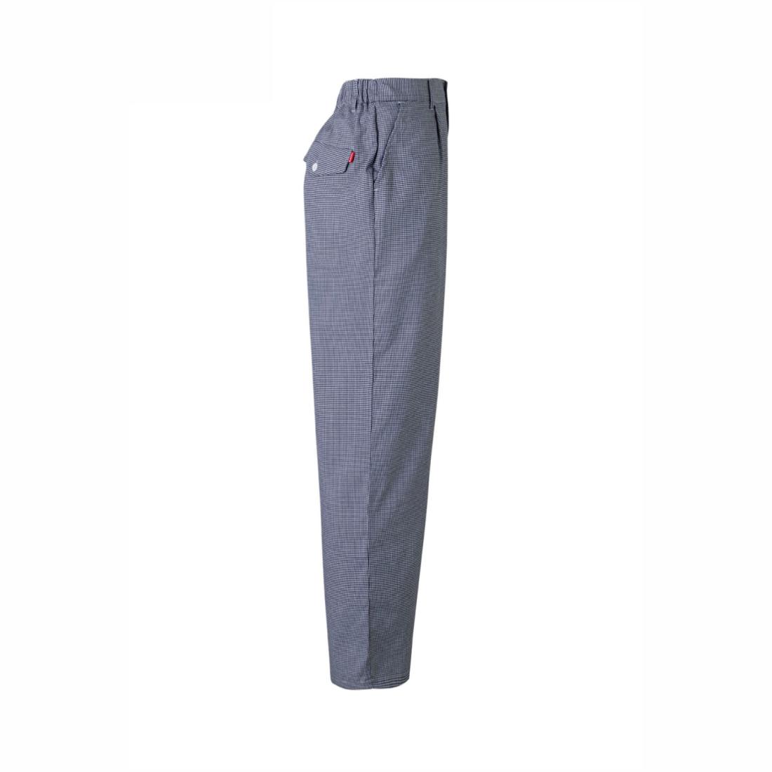 Pantaloni da cuoco pied de poule - Abbigliamento di protezione