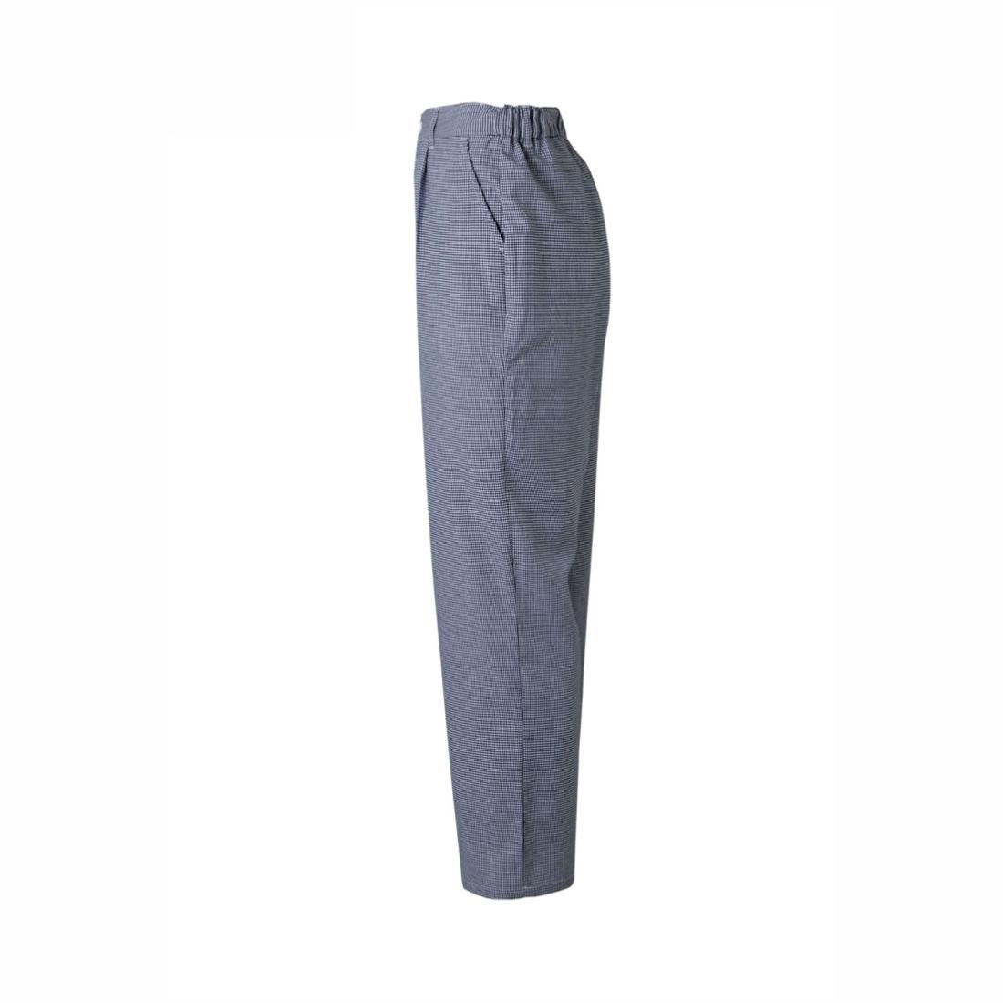 Pantaloni da cuoco pied de poule - Abbigliamento di protezione