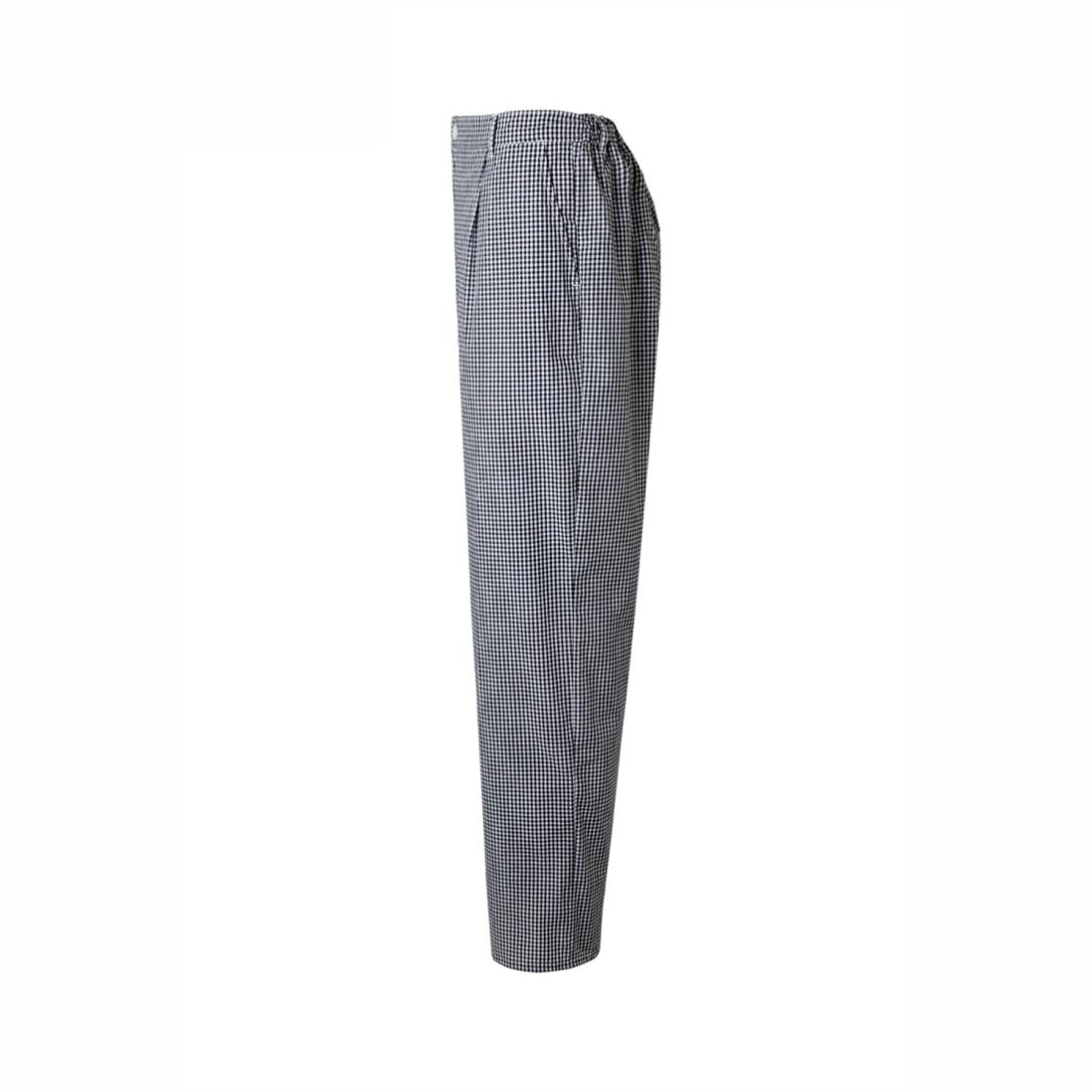Checkered Kitchen Trousers - Safetywear