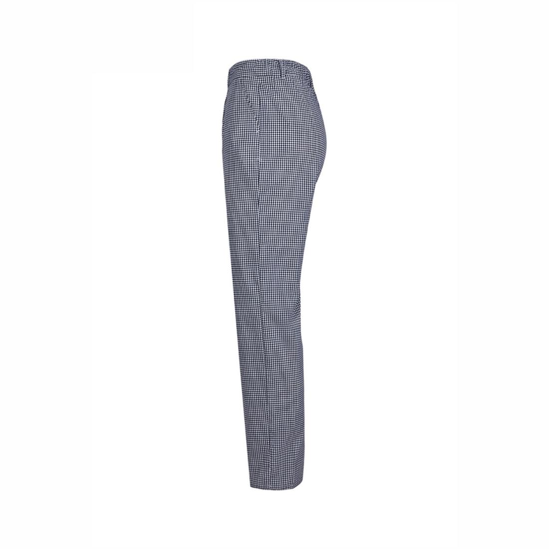 Checkered Kitchen Trousers - Safetywear