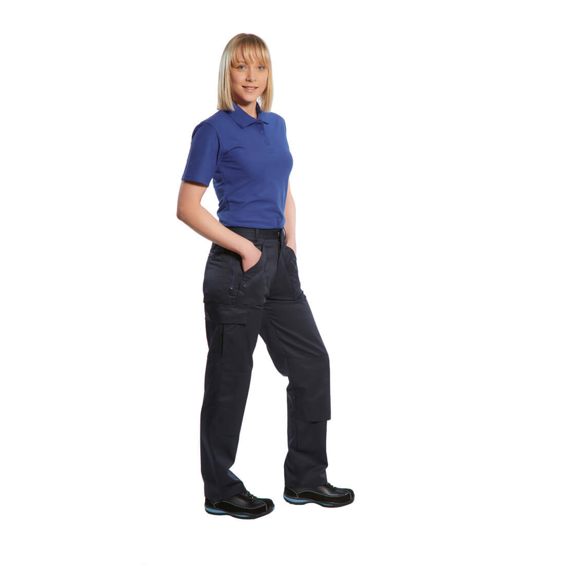 Pantaloni de Dama Action - Imbracaminte de protectie