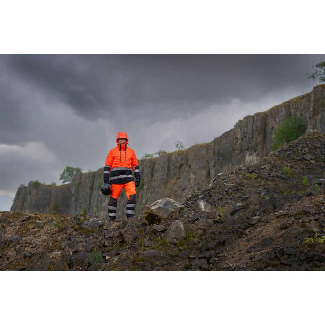 EV4 Hi-Vis Expedition Trouser - Abbigliamento di protezione