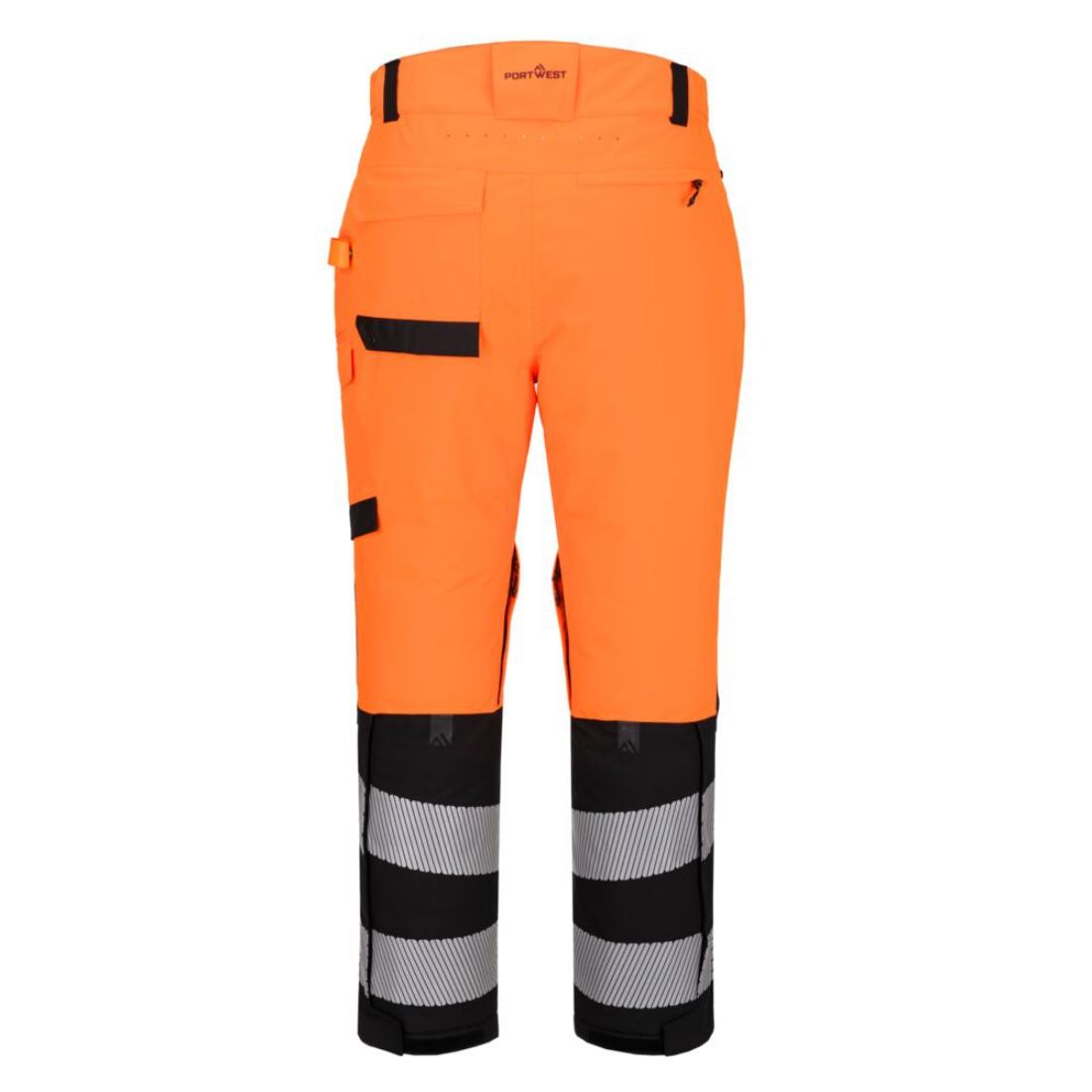 EV4 Hi-Vis Expedition Trouser - Abbigliamento di protezione