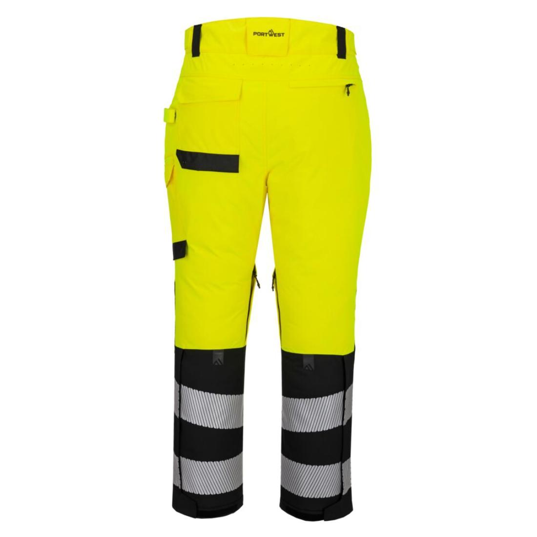 EV4 Hi-Vis Expedition Trouser - Abbigliamento di protezione