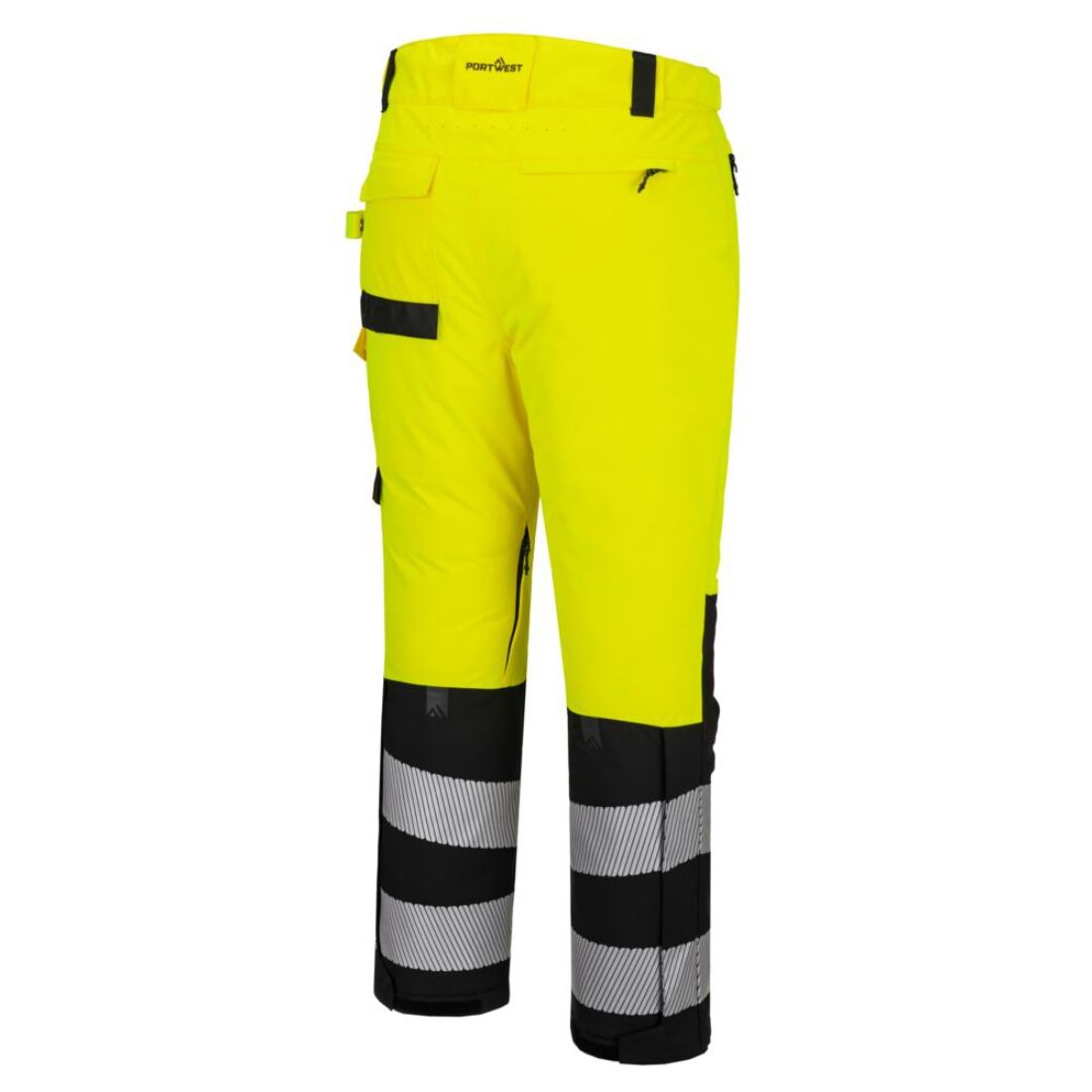 EV4 Hi-Vis Expedition Trouser - Abbigliamento di protezione