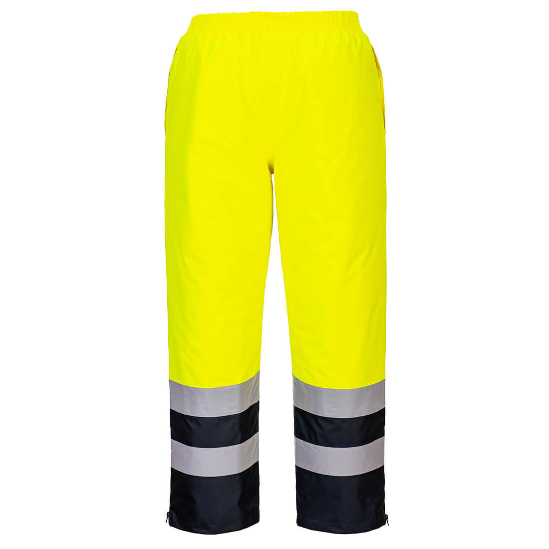 Pantaloni invernali ad alta visibilità - Abbigliamento di protezione