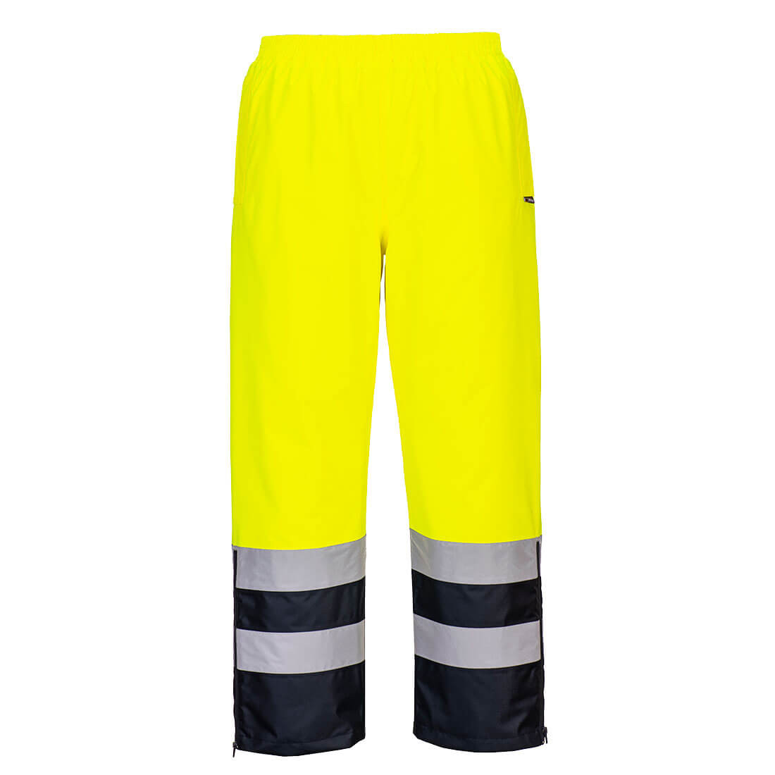 Pantalones de invierno de alta visibilidad - Ropa de protección