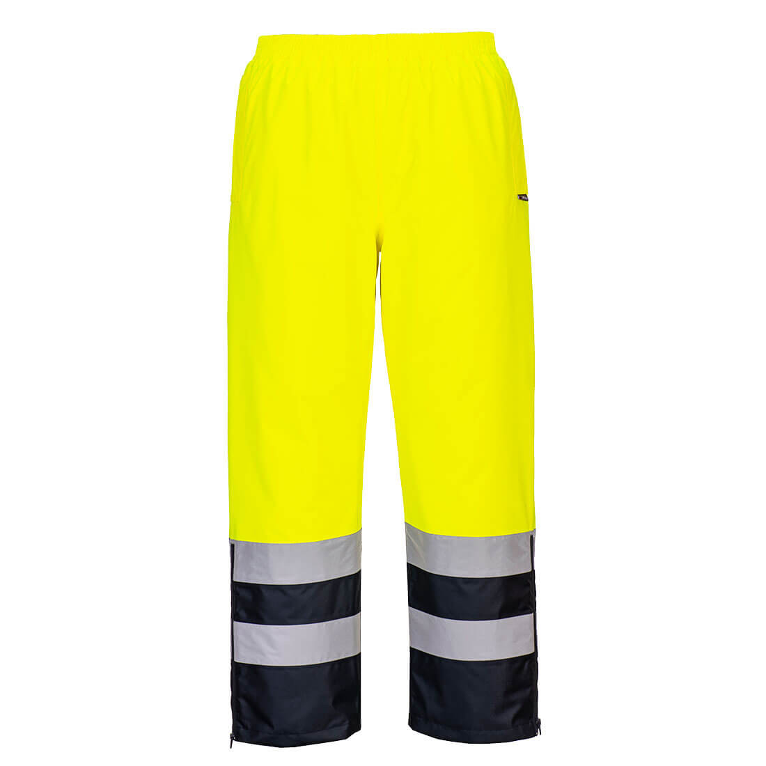 Pantaloni de iarnă Hi-Vis - Imbracaminte de protectie Pantaloni de iarnă Hi-Vis - Imbracaminte de protectie