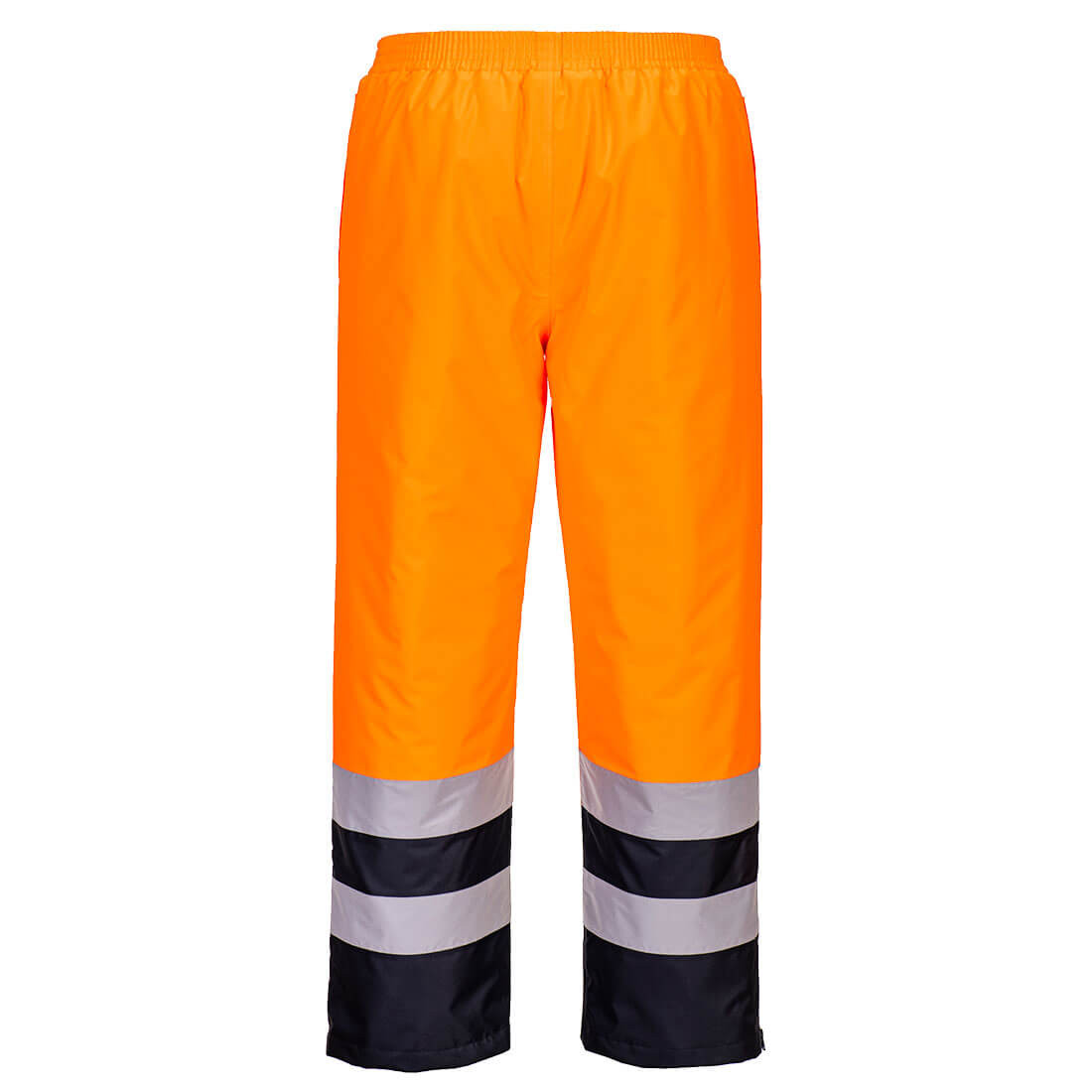Pantalones de invierno de alta visibilidad - Ropa de protección