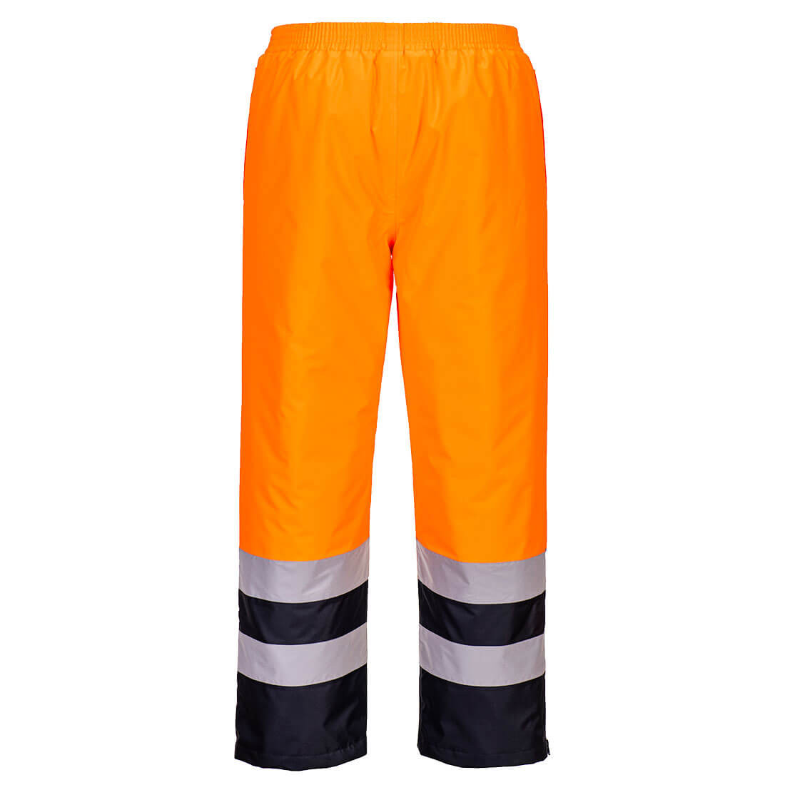 Pantaloni de iarnă Hi-Vis - Imbracaminte de protectie Pantaloni de iarnă Hi-Vis - Imbracaminte de protectie