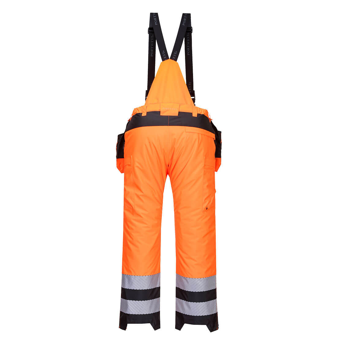 Pantaloni de Iarna PW3 Hi-Vis - Imbracaminte de protectie