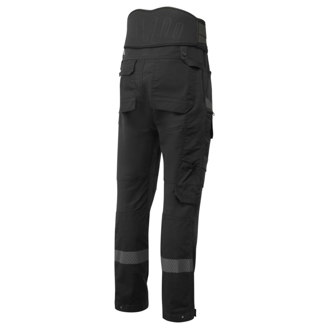 Pantaloni de lucru DX4 cu suport pentru spate - Imbracaminte de protectie