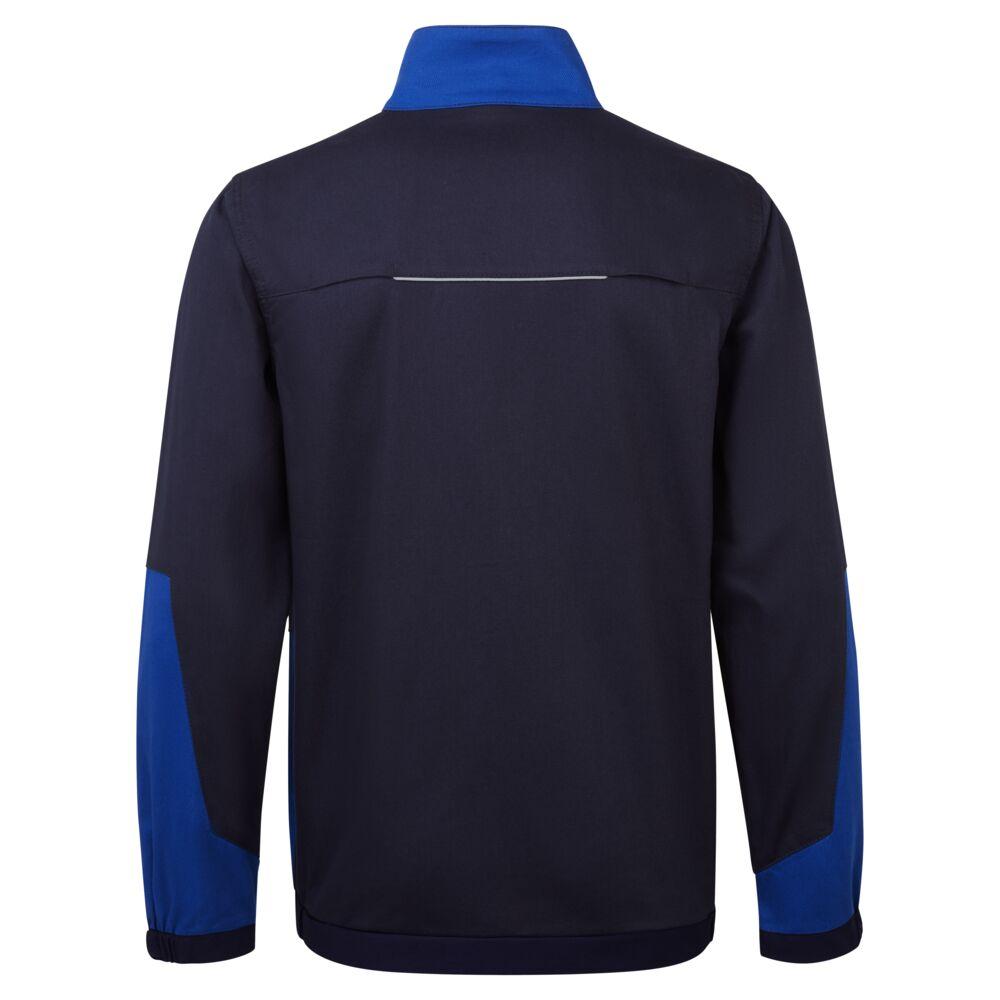 Jacheta de lucru WX1 în două tonuri, usoara 100% bumbac - Imbracaminte de protectie