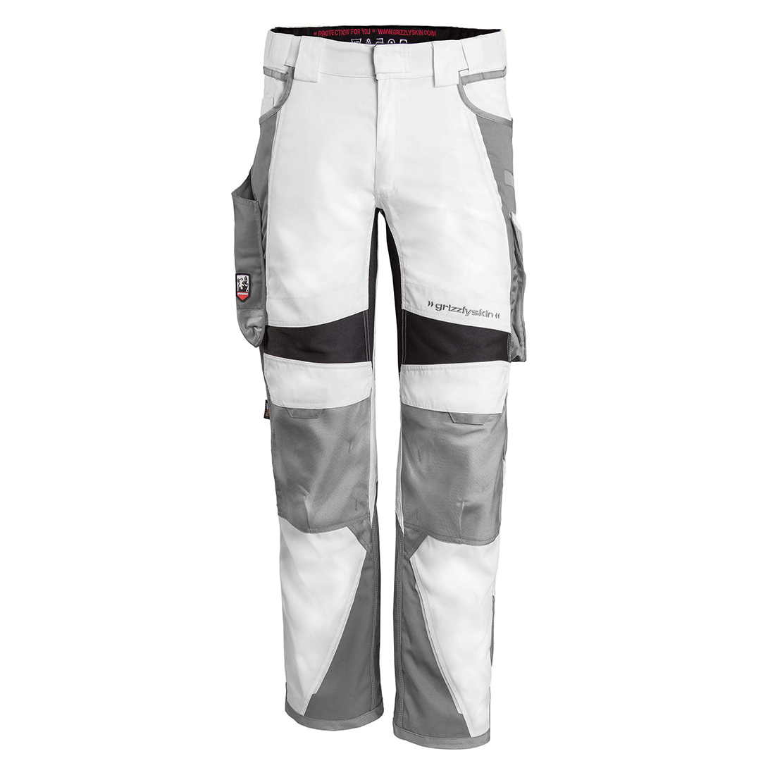 Pantaloni de lucru IRON - Imbracaminte de protectie Pantaloni de lucru IRON - Imbracaminte de protectie