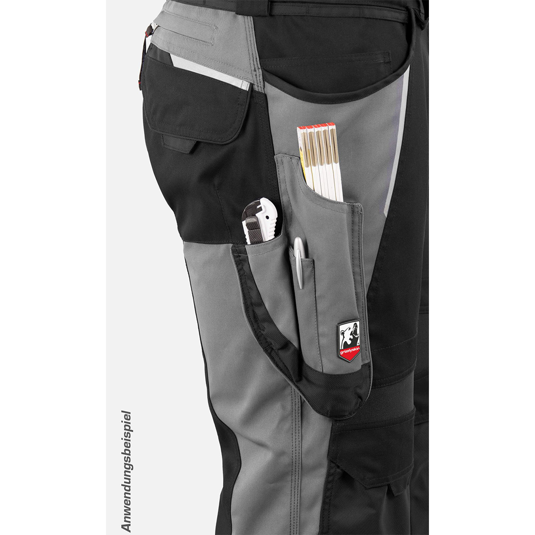 Pantaloni de lucru IRON - Imbracaminte de protectie Pantaloni de lucru IRON - Imbracaminte de protectie