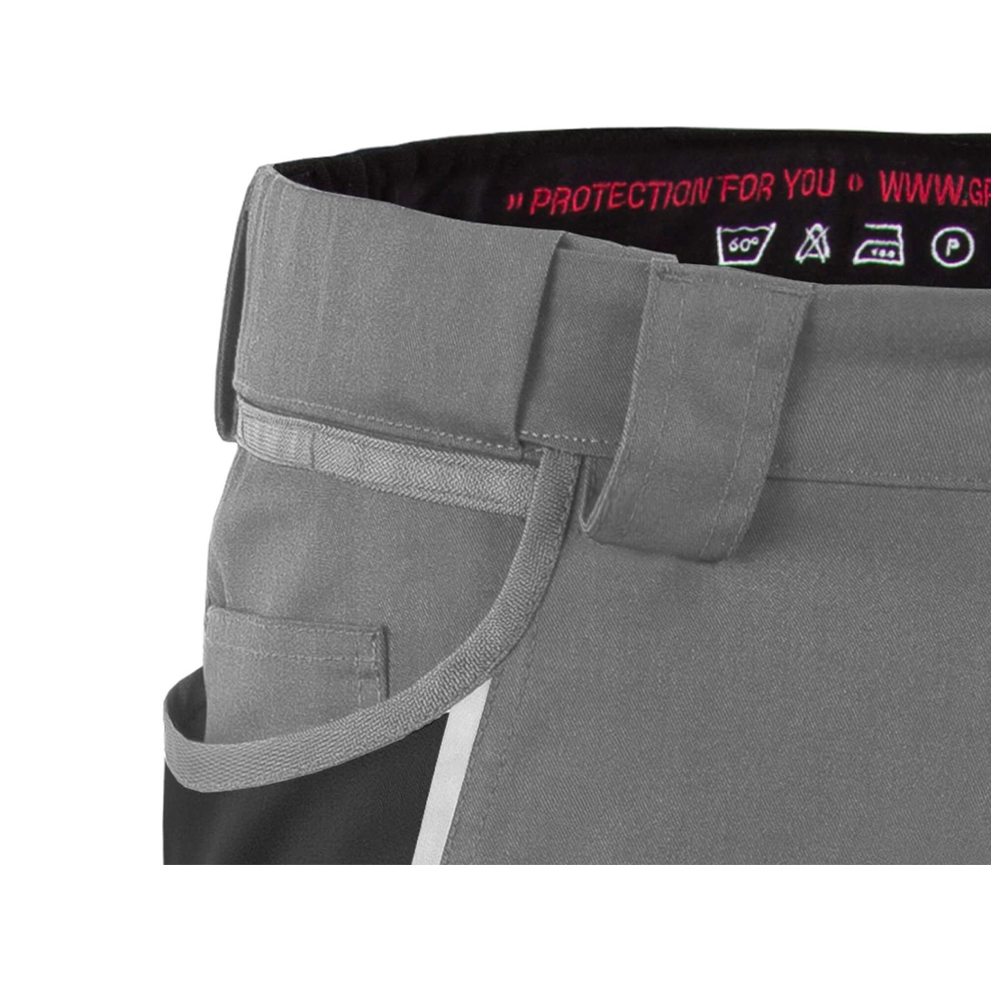 Pantaloni de lucru IRON - Imbracaminte de protectie Pantaloni de lucru IRON - Imbracaminte de protectie