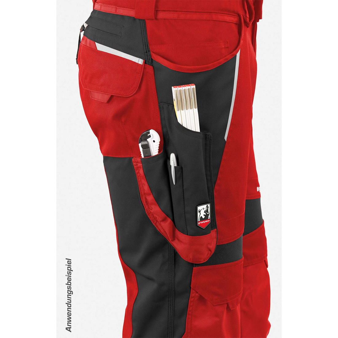 Pantaloni de lucru IRON - Imbracaminte de protectie Pantaloni de lucru IRON - Imbracaminte de protectie