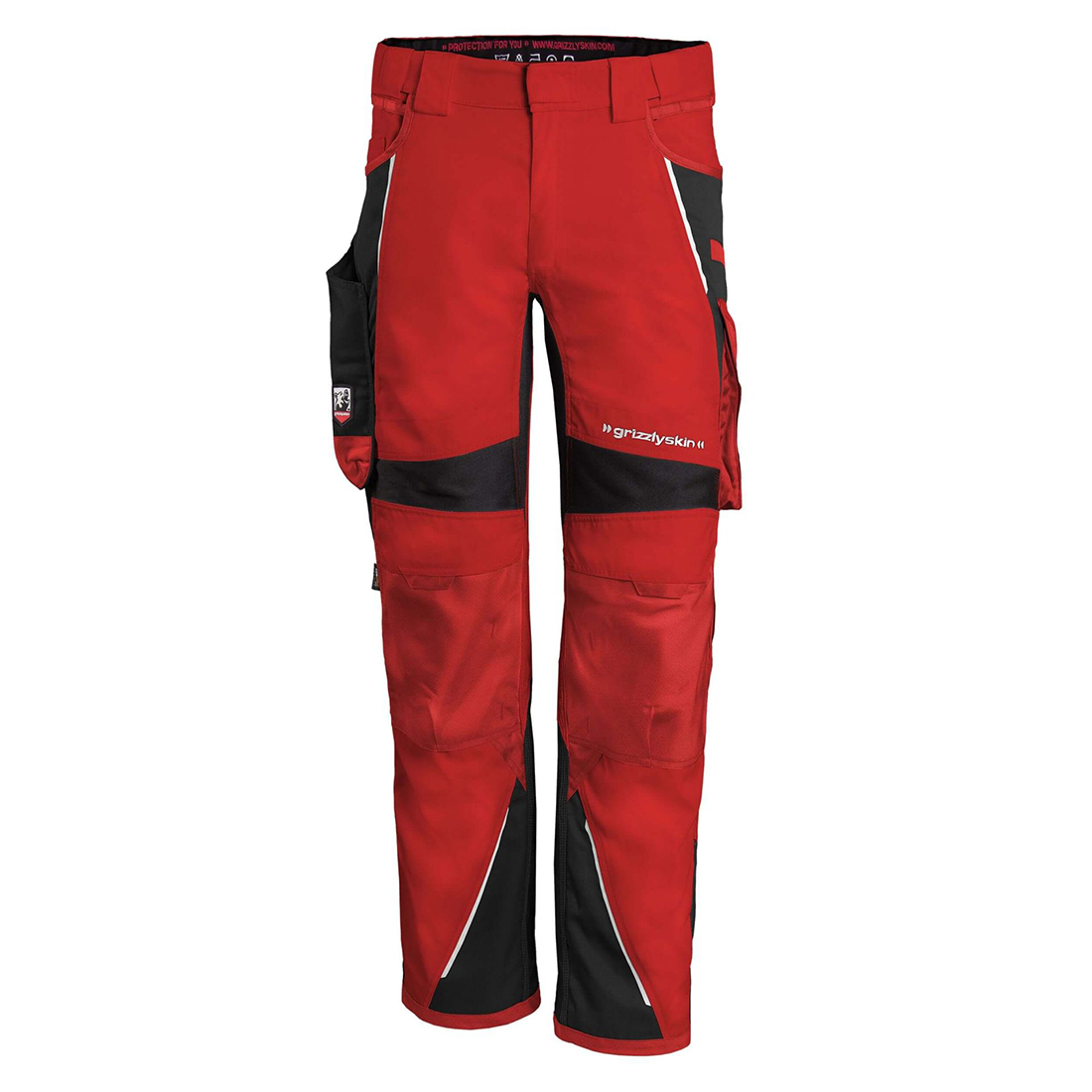 Pantaloni de lucru IRON - Imbracaminte de protectie Pantaloni de lucru IRON - Imbracaminte de protectie