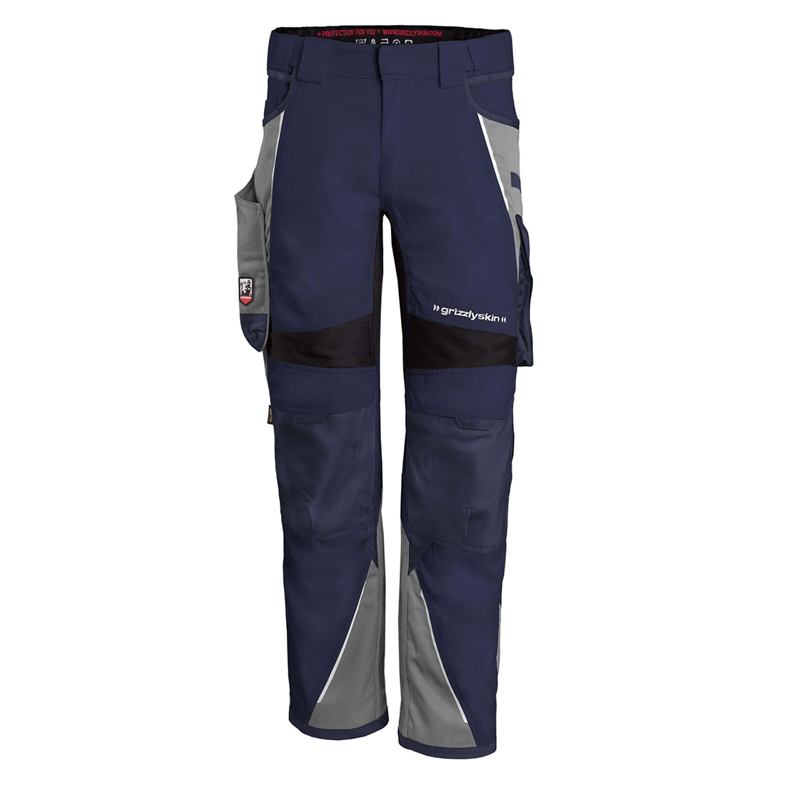 Pantaloni de lucru IRON - Imbracaminte de protectie Pantaloni de lucru IRON - Imbracaminte de protectie