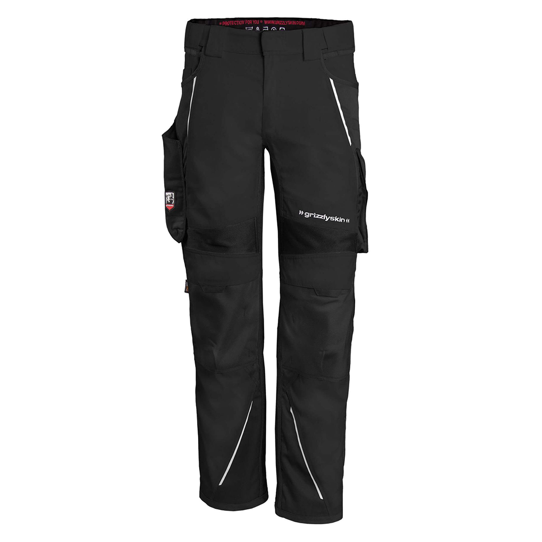 Pantaloni de lucru IRON - Imbracaminte de protectie Pantaloni de lucru IRON - Imbracaminte de protectie