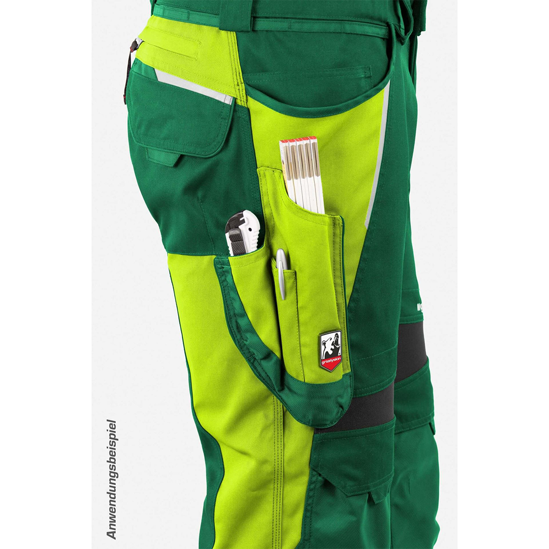 Pantaloni de lucru IRON - Imbracaminte de protectie Pantaloni de lucru IRON - Imbracaminte de protectie