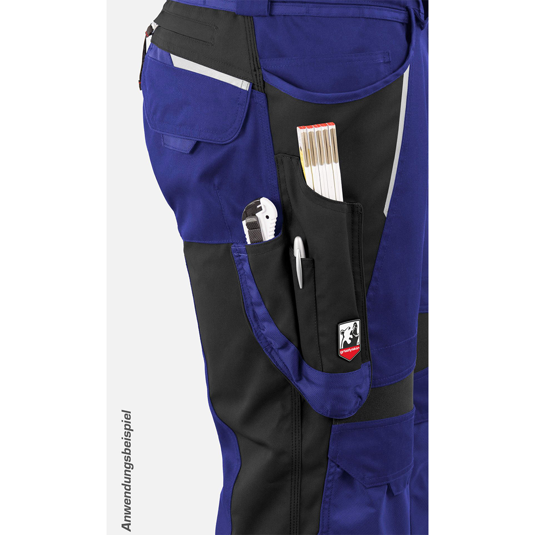 Pantaloni de lucru IRON - Imbracaminte de protectie Pantaloni de lucru IRON - Imbracaminte de protectie