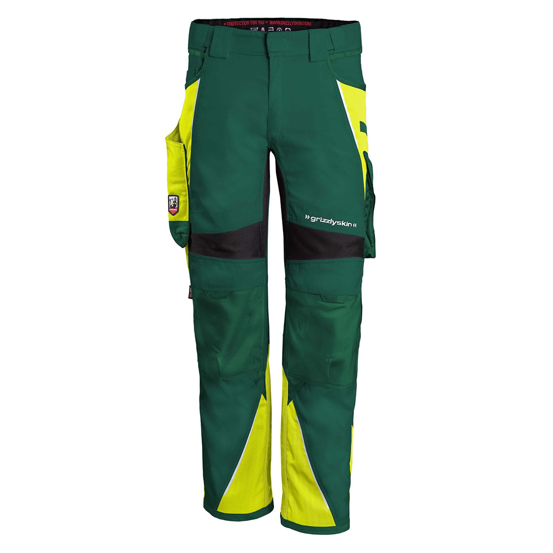 Pantaloni de lucru IRON - Imbracaminte de protectie Pantaloni de lucru IRON - Imbracaminte de protectie