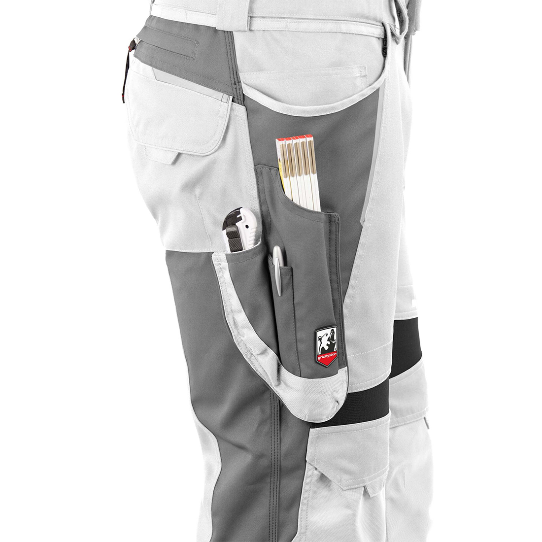 Pantaloni de lucru IRON - Imbracaminte de protectie Pantaloni de lucru IRON - Imbracaminte de protectie