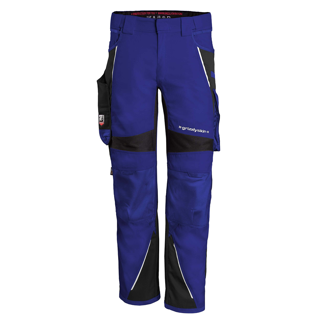 Pantaloni de lucru IRON - Imbracaminte de protectie Pantaloni de lucru IRON - Imbracaminte de protectie