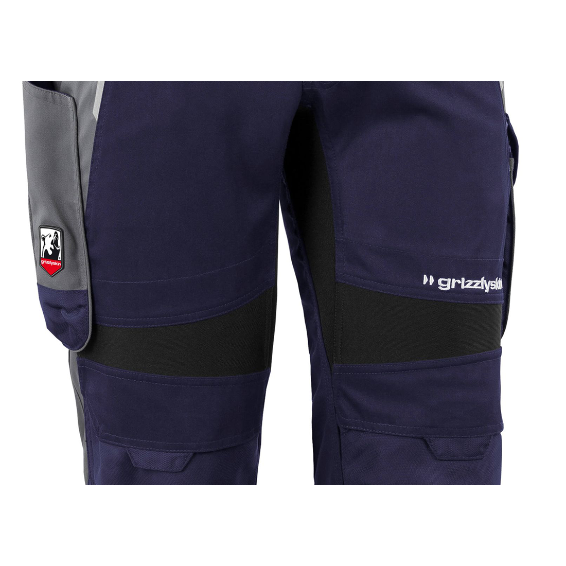Pantaloni de lucru IRON - Imbracaminte de protectie Pantaloni de lucru IRON - Imbracaminte de protectie