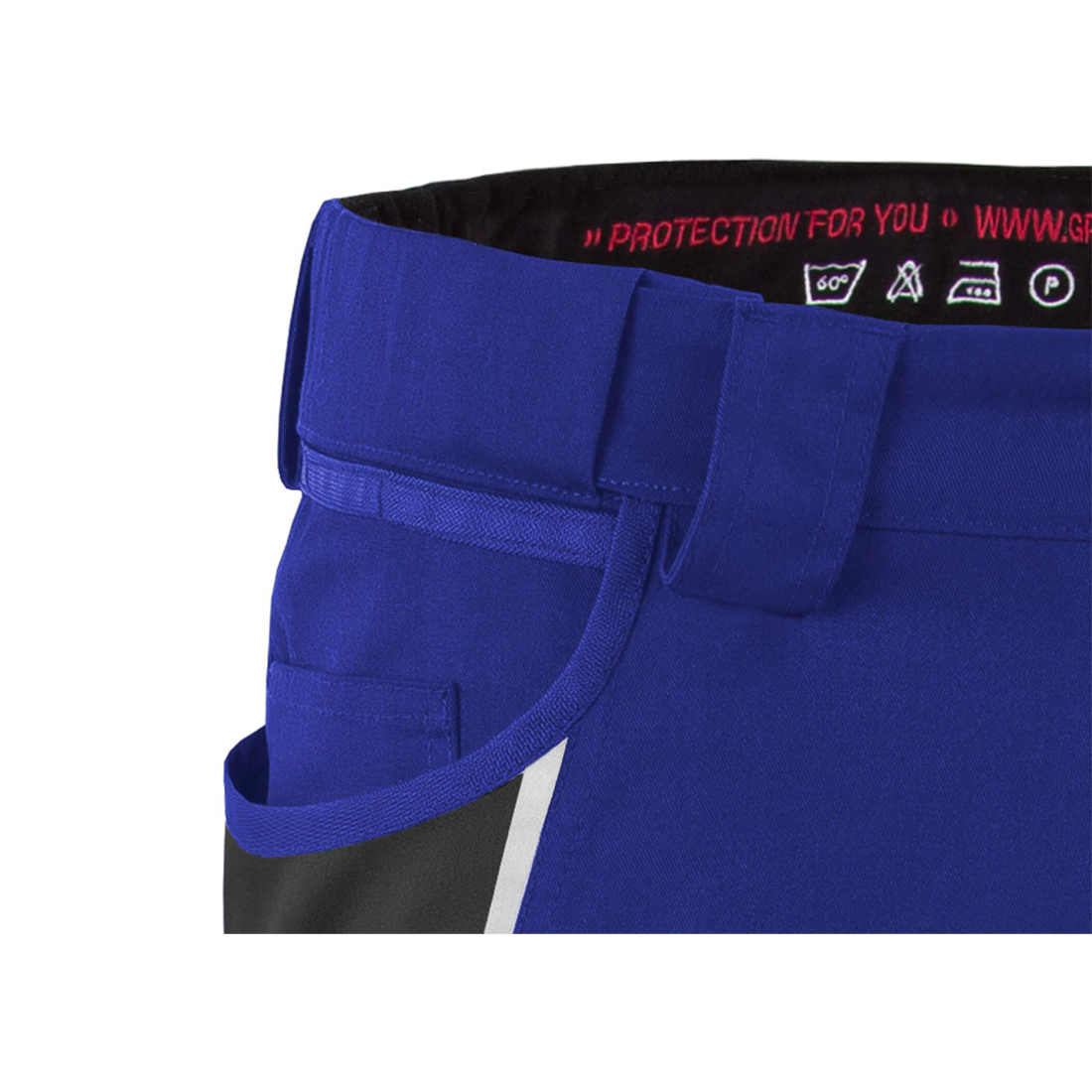 Pantaloni de lucru IRON - Imbracaminte de protectie Pantaloni de lucru IRON - Imbracaminte de protectie