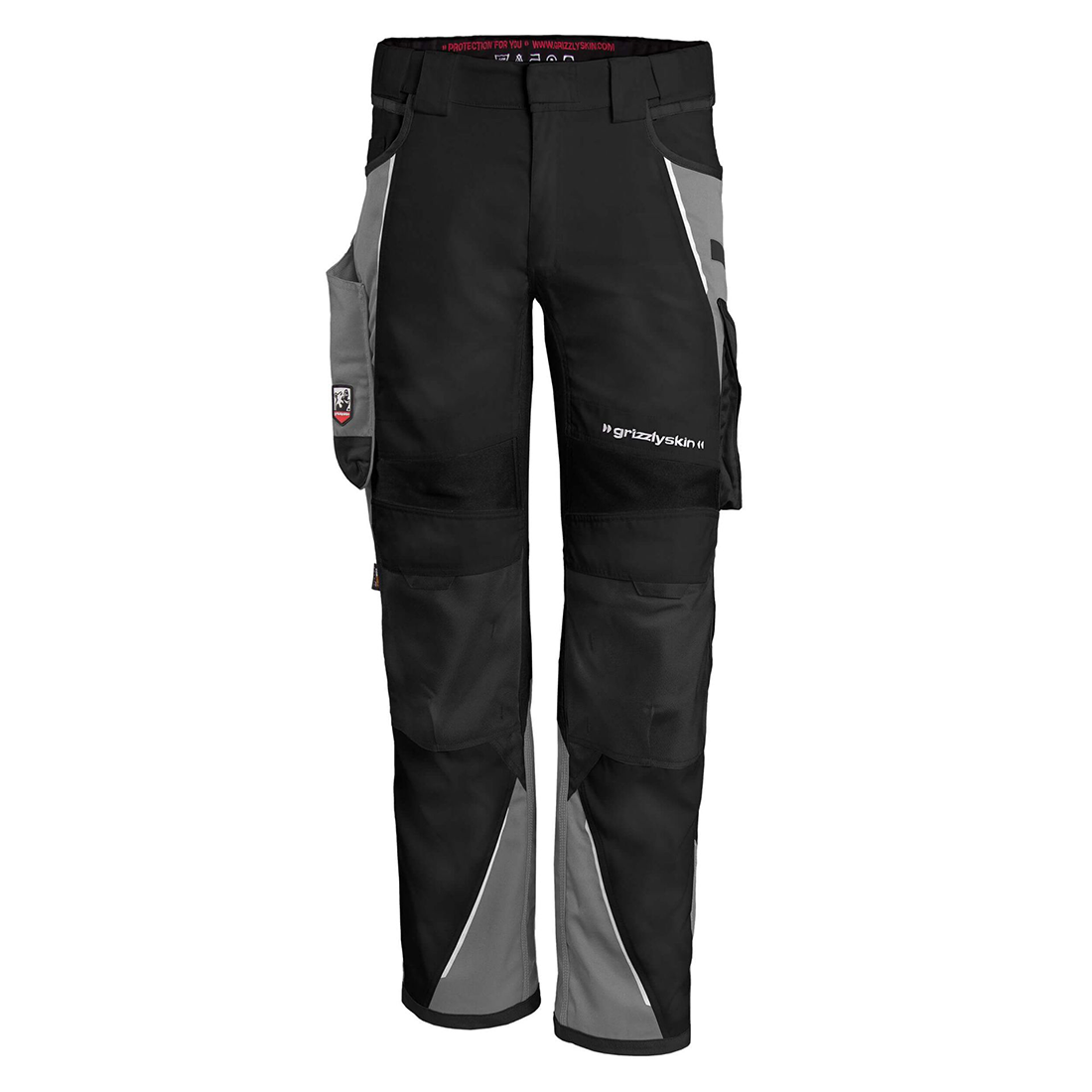 Pantaloni de lucru IRON - Imbracaminte de protectie Pantaloni de lucru IRON - Imbracaminte de protectie