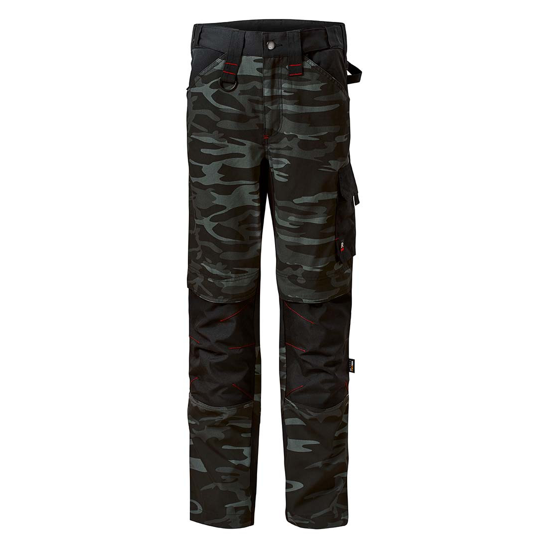 Pantaloni da lavoro da uomo VERTEX CAMO - Abbigliamento di protezione