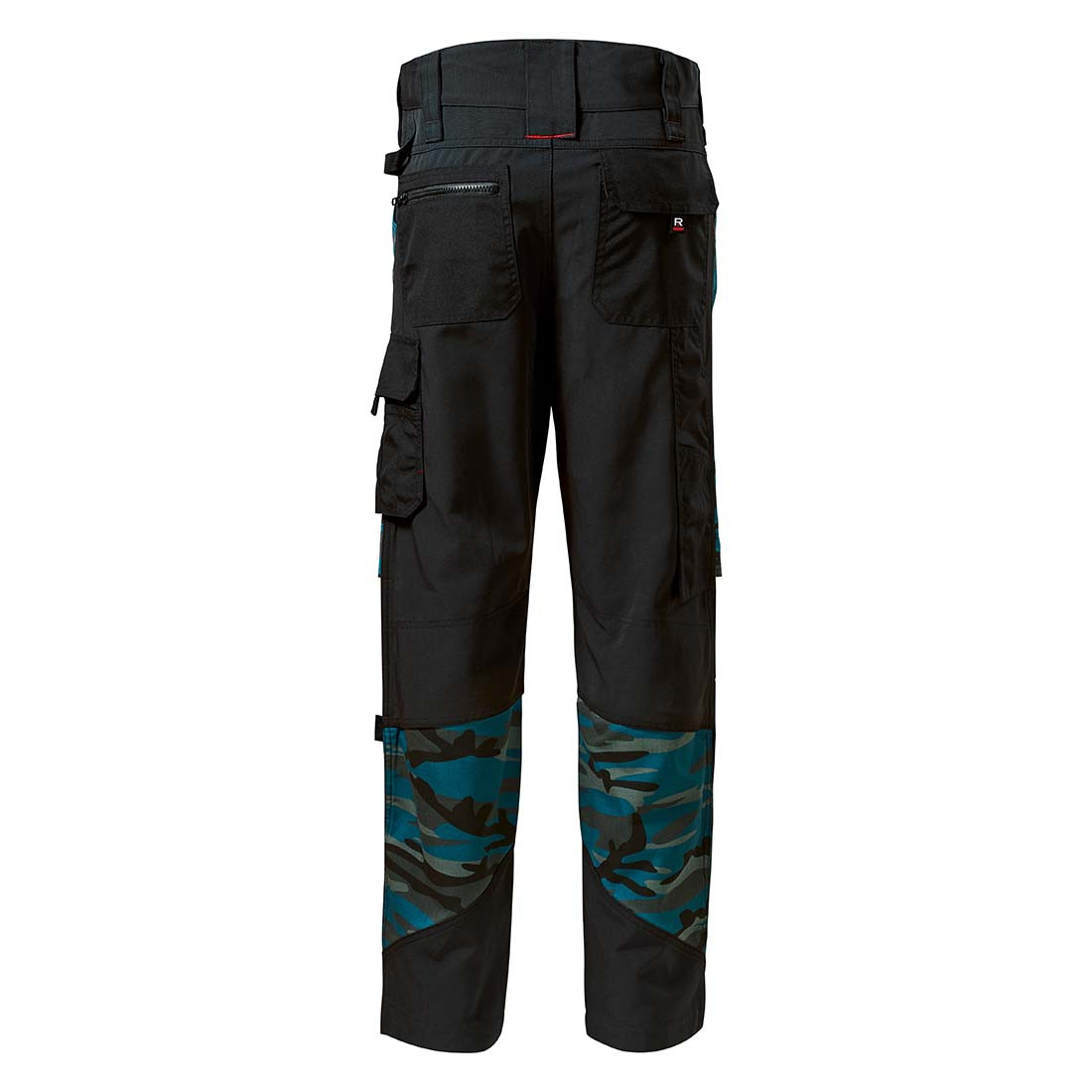 Pantaloni da lavoro da uomo VERTEX CAMO - Abbigliamento di protezione