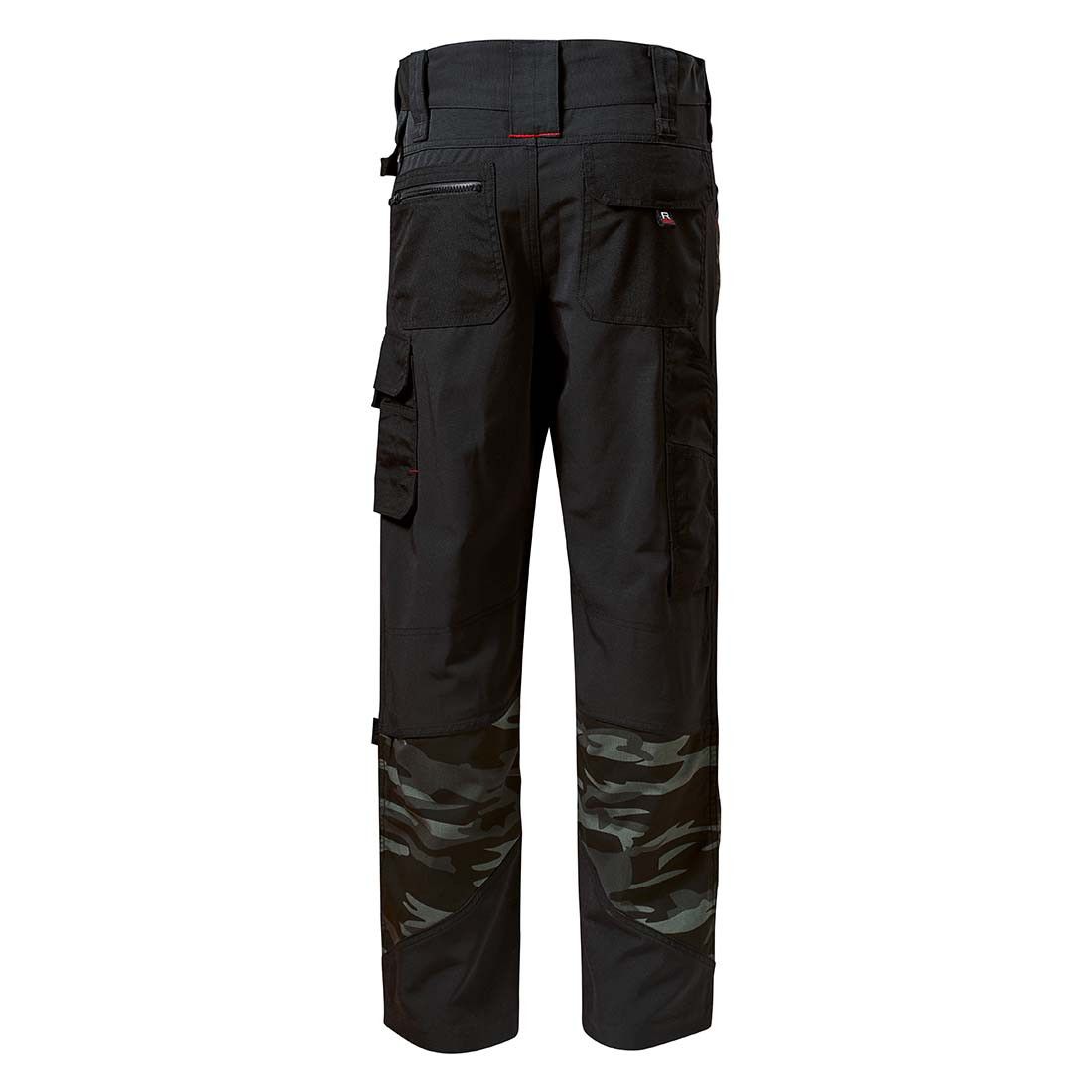 Herren-ArbeitsBundhose VERTEX CAMO - Arbeitskleidung