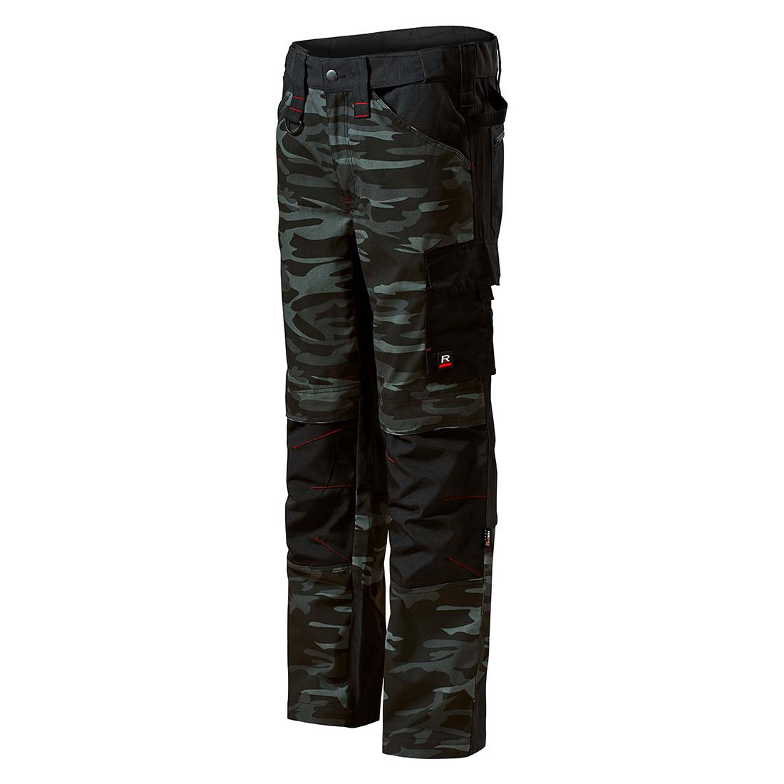 Herren-ArbeitsBundhose VERTEX CAMO - Arbeitskleidung