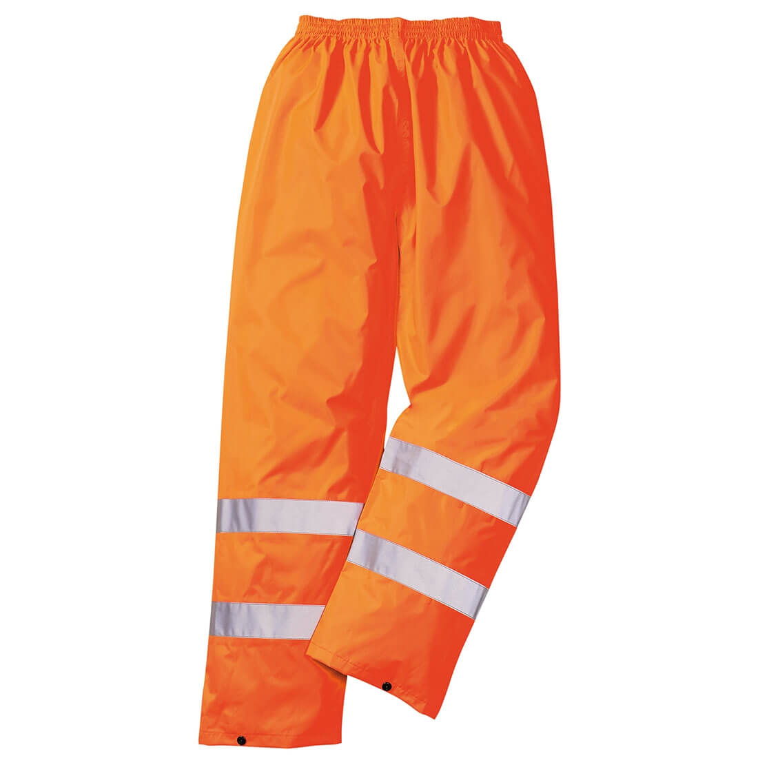 Pantaloni antipioggia ad alta visibilità - Abbigliamento di protezione