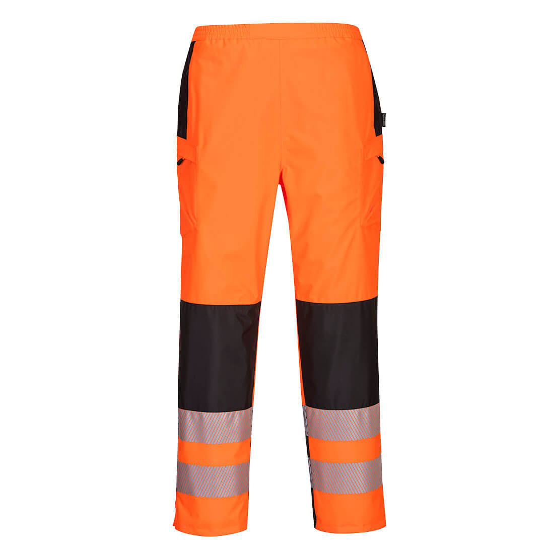 PW3 Warnschutz-Regenhose für Damen - Arbeitskleidung